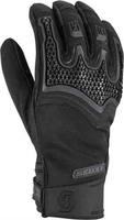 Scott Dualraid Motorcykel handskar Svart 3XL