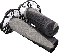 Scott Duece Plus Donut Motocross Grip,  svart-grå