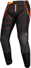 Scott Enduro Motocross byxor Svart Orange 32