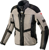 Spidi Modular Motorcykel textil jacka Beige M