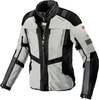 Spidi Modular Motorcykel textil jacka Svart Grå 2XL