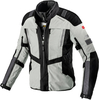 Spidi Modular Motorcykel textil jacka Svart Grå 4XL