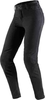 Spidi Moto Leggings Pro Motorcykel Textil Byxor Svart XS