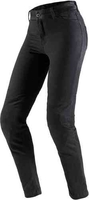 Spidi Moto Leggings Pro Motorcykel Textil Byxor Svart XS