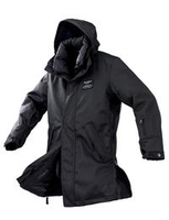 Spidi Motocombat Motorcykel textil jacka Svart 2XL