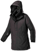Spidi Motocombat Wax Motorcykel textil jacka Brun XL