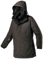 Spidi Motocombat Wax Motorcykel textil jacka Grön L