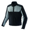 Spidi Netrycom Motorcykel textil jacka Svart S