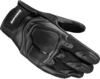 Spidi NKD Motorcykelhandskar,  svart,  storlek L