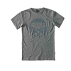 Spidi Old Cat T-Shirt Grå 2XL