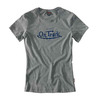 Spidi On Track T-Shirt dam Grå S