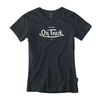 Spidi On Track T-Shirt dam Svart XL