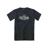 Spidi On Track T-Shirt Svart L