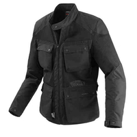 Spidi Plenair Motorcykel textil jacka Svart 2XL