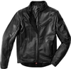 Spidi Premium Motorcykel skinnjacka Svart 46
