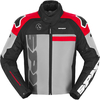 Spidi Progressive Net H2Out Motorcykel Textil Jacka,  röd,  storlek XL för män