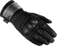 Spidi Rainwarrior Motorcykel handskar,  svart,  storlek L