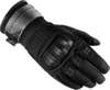 Spidi Rainwarrior Motorcykel handskar,  svart,  storlek S