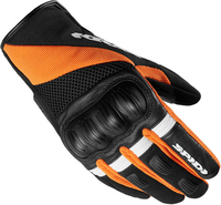 Spidi Ranger Handskar Svart Orange M