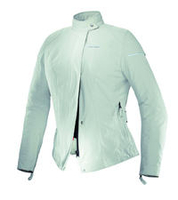 Spidi Rogue Ladies textil jacka Vit XL