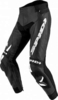 Spidi RR Pro 2 Wind Motorcykel läderbyxor Svart Vit 58