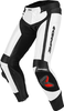 Spidi RR Pro Motorcykel läderbyxor Vit 54