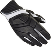 Spidi S-4 Handskar Svart Vit 2XL