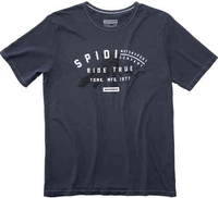Spidi Slideslip T-Shirt Grå S