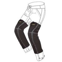 Spidi Snug Knä Protector Svart M