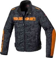 Spidi Solar H2Out Motorcykel textil jacka Flerfärgad L