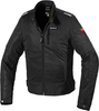 Spidi Solar Net Motorcykel textil jacka Svart 2XL