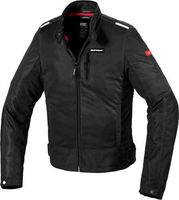 Spidi Solar Net Windout Motorcykel textil jacka Svart 2XL