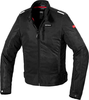 Spidi Solar Net Windout Motorcykel textil jacka Svart M