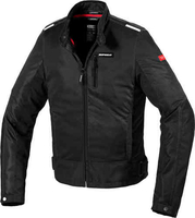 Spidi Solar Net Windout Motorcykel textil jacka Svart M