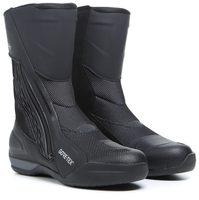TCX Airtech 3 Gore-Tex Motorcykel stövlar,  svart,  storlek 48 för män