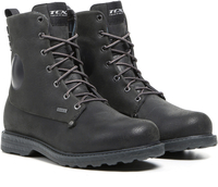TCX Blend 2 Gore-Tex Motorcykel stövlar,  svart,  storlek 38 för män
