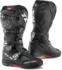 TCX Comp Evo 2 Michelin Motocross Stövlar Svart 41