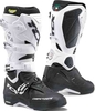 TCX Comp Evo 2 Michelin Motocross Stövlar Svart Vit 40