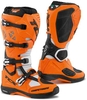 TCX Comp Evo Michelin Motocross Stövlar Svart Orange 42