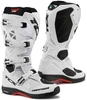 TCX Comp Evo Michelin Motocross Stövlar Vit 46