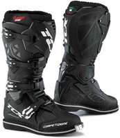 TCX Comp Evo Offroad Motocross Stövlar Svart 40