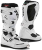 TCX Comp Evo Offroad Motocross Stövlar Vit 42
