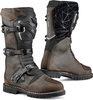 TCX Drifter waterproof Motorcycle Boots vattentäta motorcykelstövlar,  brun,  storlek 48