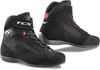 TCX Pulse Motorcykel Skor Svart 38