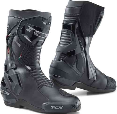 TCX ST-Fighter Gore-Tex
Mc-stövlar Svart 43