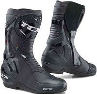 TCX ST-Fighter Mc-stövlar Svart 39
