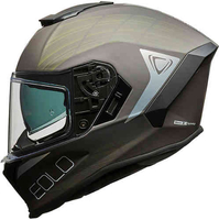 Vemar Eolo Matter Hjälm Brun L