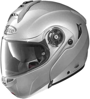 X-Lite X-1004 Elegance N-Com Hjälm Silver S