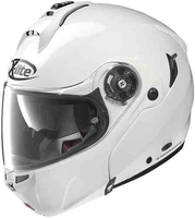 X-Lite X-1004 Elegance N-Com Hjälm Vit 2XL
