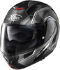 X-lite X-1005 Ultra Carbon Alchemix N-Com Hjälm,  svart-grå,  storlek 2XL för män